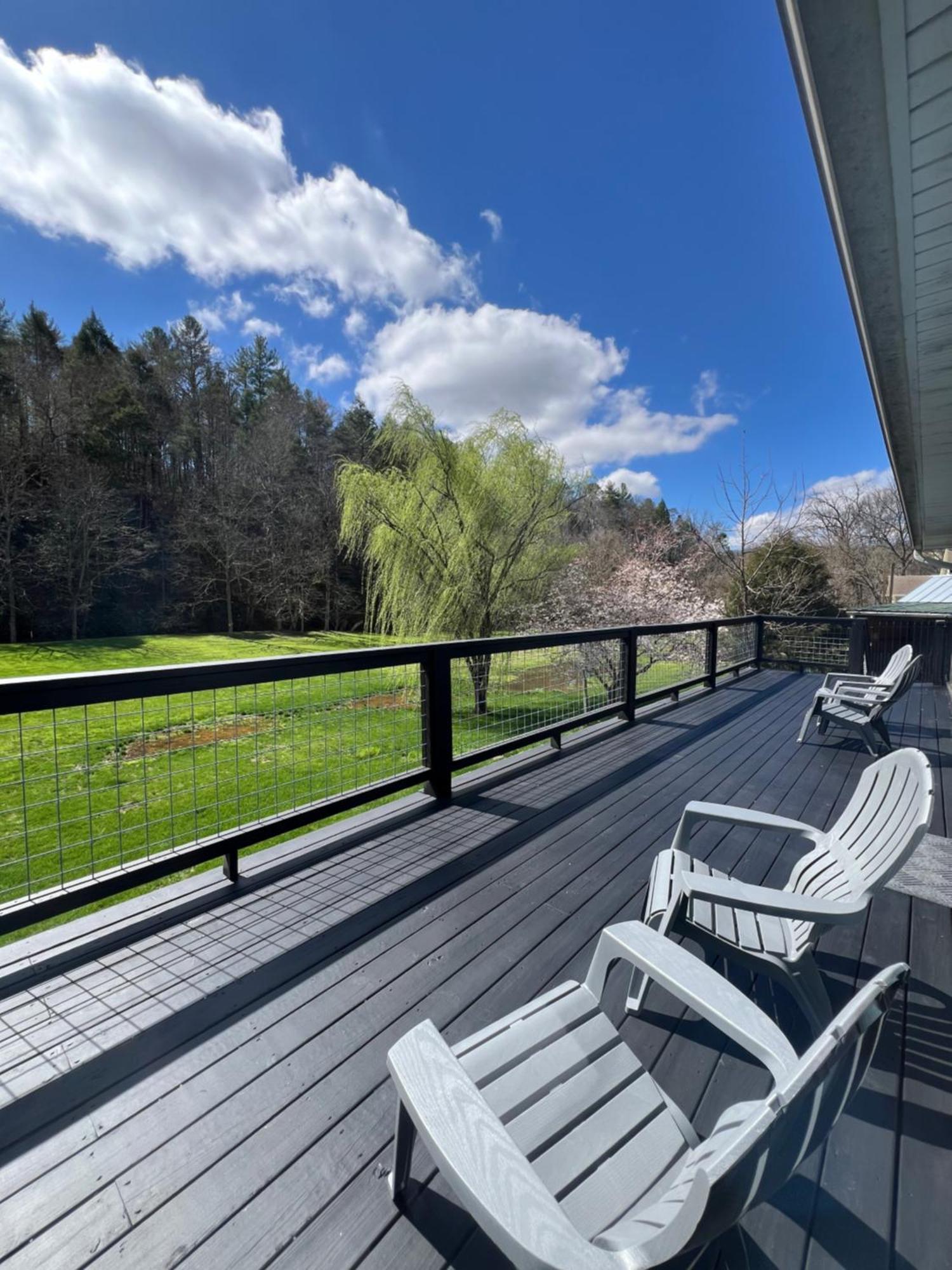 Firefly Fields 2-Acres With Guest House, Game Room, Mountain & River Views Севьервилл Экстерьер фото