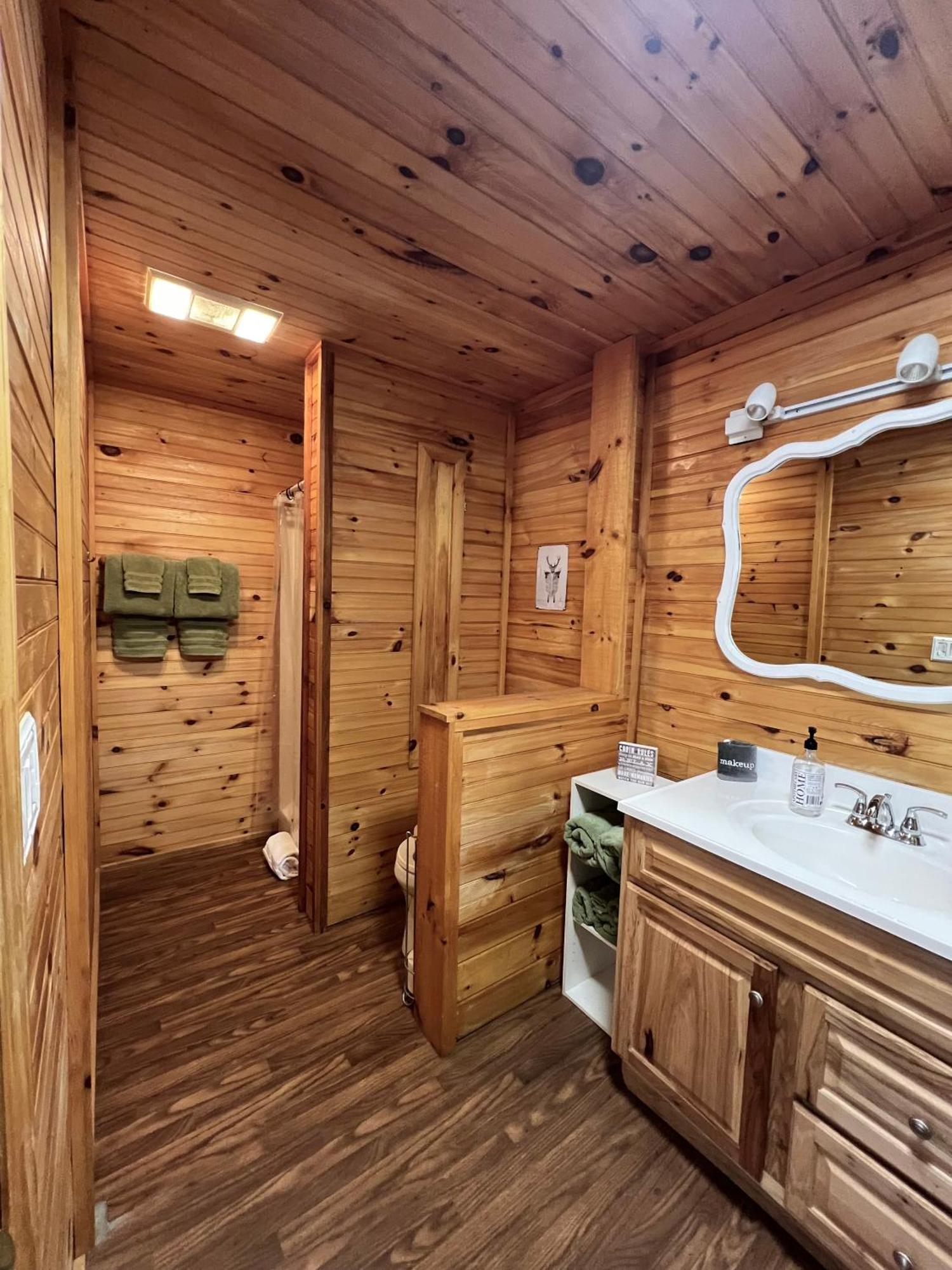 Firefly Fields 2-Acres With Guest House, Game Room, Mountain & River Views Севьервилл Экстерьер фото