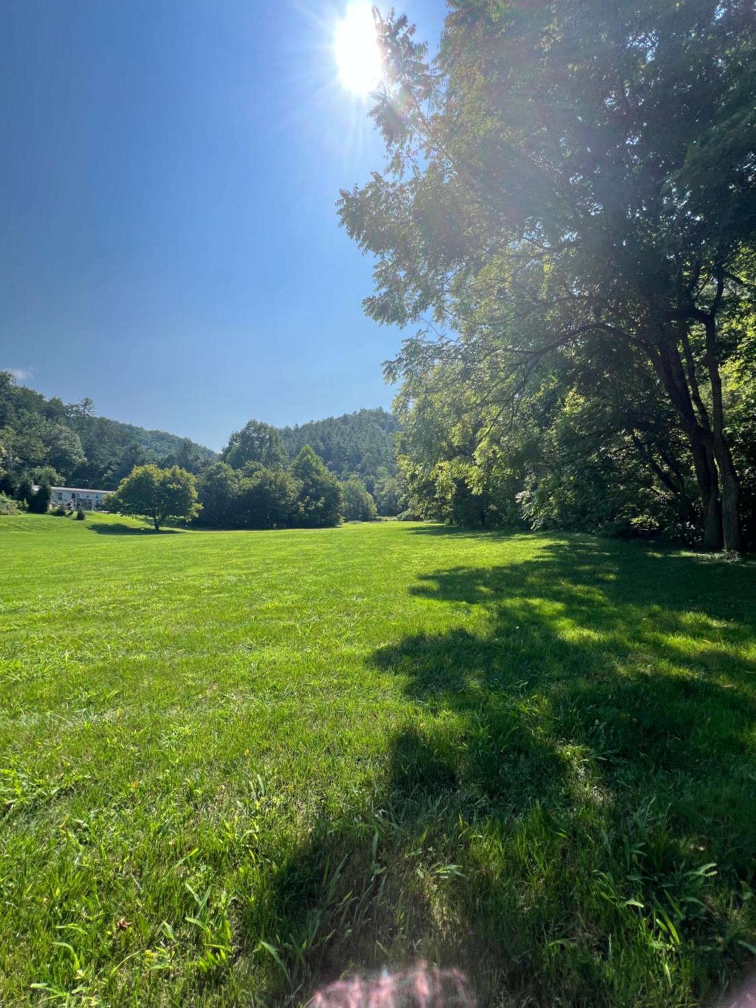 Firefly Fields 2-Acres With Guest House, Game Room, Mountain & River Views Севьервилл Экстерьер фото